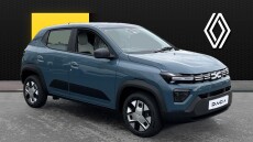Dacia Spring 27kWh Expression 45 33kW 5dr Auto Electric Hatchback